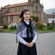 thumbnail image 1 of Traje Tipico Chilote Fiestas Patrias Niña Blusa y Accesorios, 1 of 3