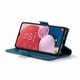 thumbnail image 4 of CaseMe tipo cartera Samsung Galaxy A05S con cierre magnético, RFID, tarjetero, soporte, carga inalámbrica, 4 of 5
