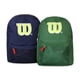 thumbnail image 1 of Pack 2 mochilas Wilson San Diego verde y azul, 1 of 7
