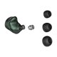 thumbnail image 4 of IEM ORIVETI bleqk OD200 auriculares intrauditivos HiFi con cable, 4 of 7