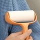 thumbnail image 2 of 1pc Dust Paper Roller And 1pc Additional Roll Paper Hair Sticker Detachable Rollers Felt Brush Sticking Staining Tool Hair Removal Roller Sticking Clothes Cleaning Tools Accessories, 2 of 3