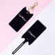 thumbnail image 4 of Llavero con clip de identificación Kate Spade New York Black Cat, 4 of 7