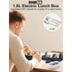 thumbnail image 2 of 1.8L Heated Lunch Box for Men, Portable Food Warmer for Car, 2 of 3