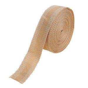 Bothyi - Pantalones Borde Acortar Dobladillo Cinta Dobladillo Cinta Costura Para Traje Pantalones Faldas Jeans Caqui