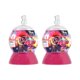 thumbnail image 1 of Paquete de 2 Sparkle Dome Surprise Trolls 2, 1 of 1