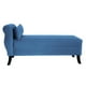 thumbnail image 1 of Banqueta Baul New Diva Color Azul Petroleo, 1 of 2