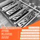 thumbnail image 3 of Deflectores de calor QuliMetal para Weber Genesis II 31,75x11 cm, 3 of 5