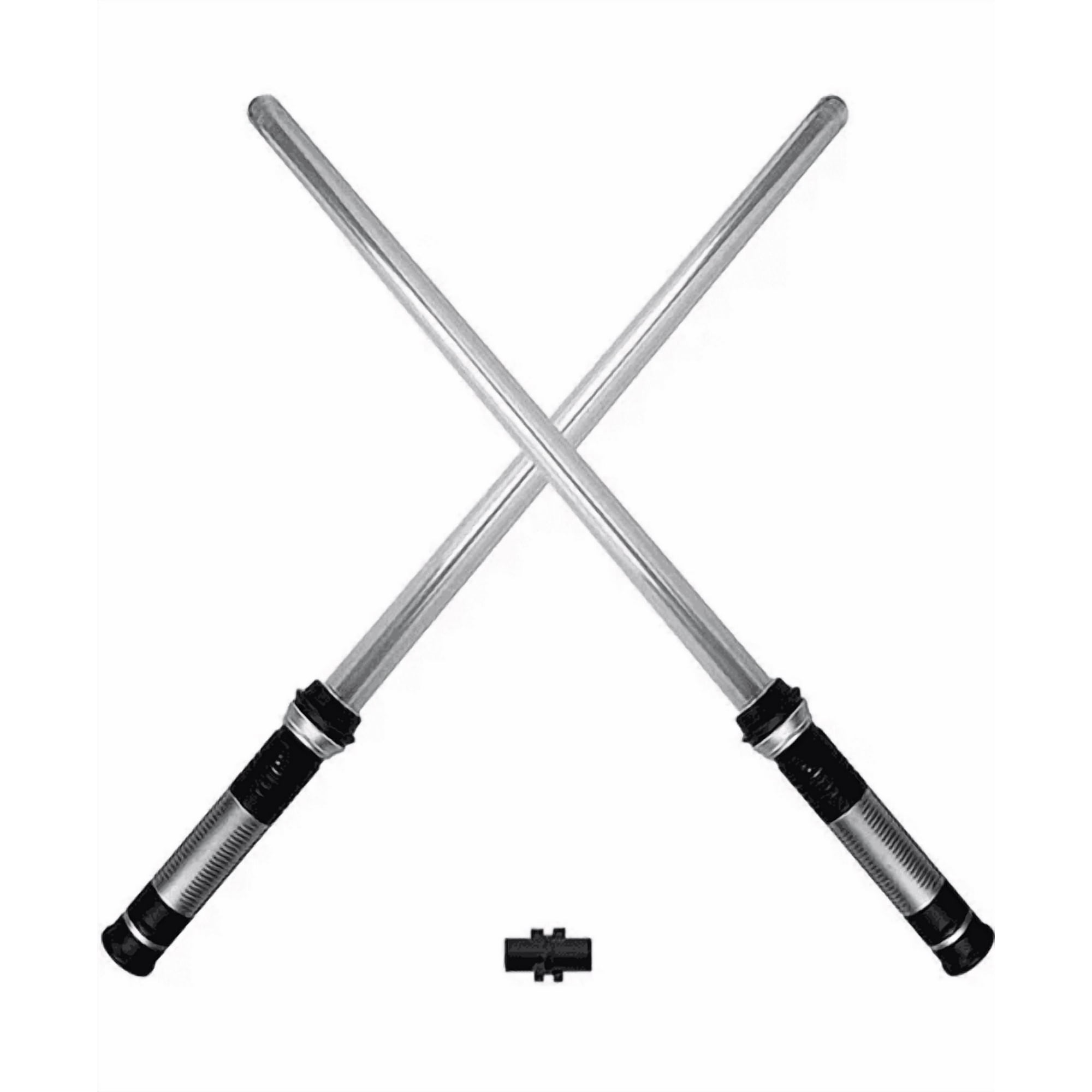 Genérico - Juguete Espada Láser Retráctil Jedi De Star Wars Con Luz Rgb