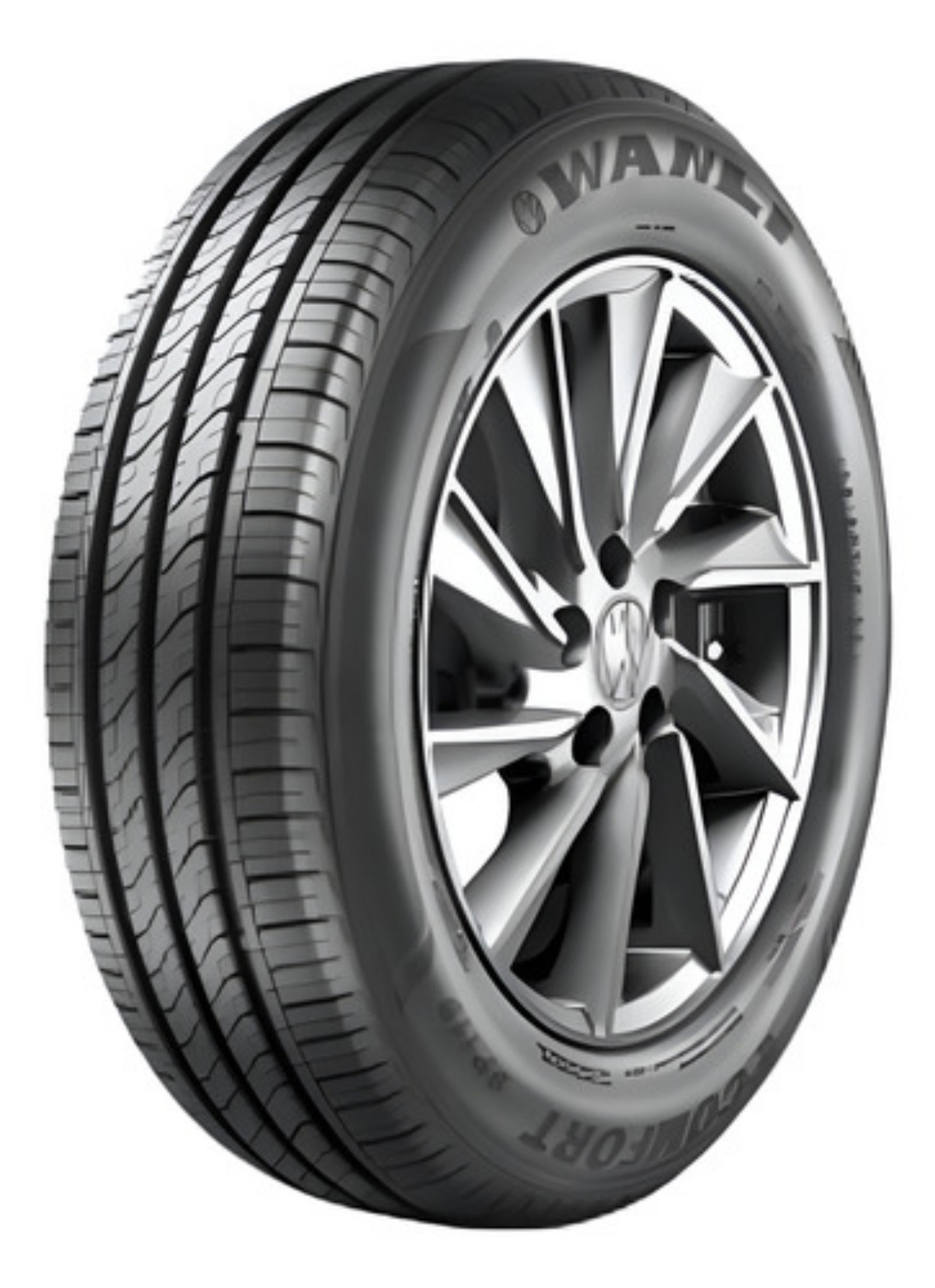 Wanli - Neumático 185/60 R14 82H Sp026 Y