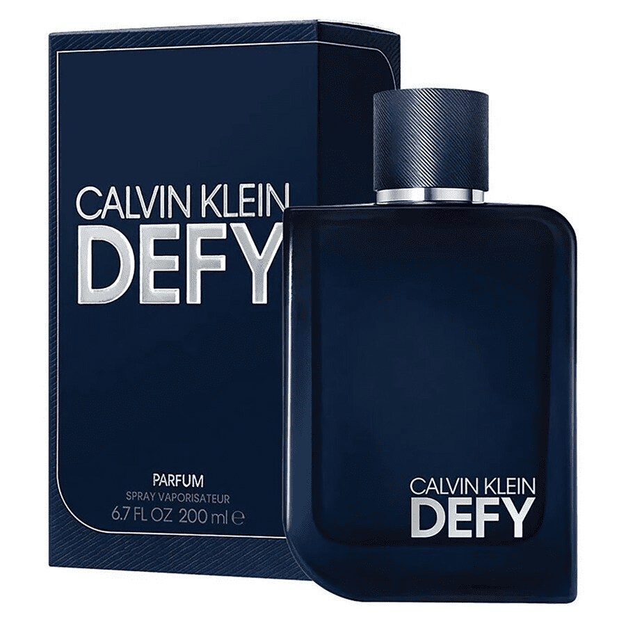 Calvin Klein - Defy Parfum Spray For Men (6.7oz)