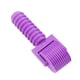 thumbnail image 2 of Rodillo De Pintura De Diamante, Práctico Y Práctico Para Manualidades De Bricolaje, Cómodo Agarre, Rodillo De Pegamento Morado, 2 of 5