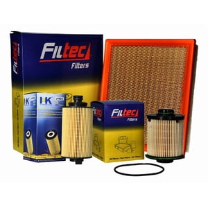 Repuestos Del Sol - Kit Filtro Para Foton G9 2 0 4F20Tc 2024 2025