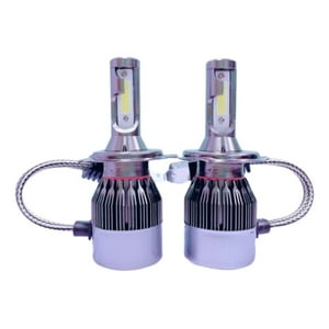 Genérico - Luces Led C8 Moto Auto Ventilador Alta Velocidad Jhn