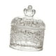 thumbnail image 4 of Tarro De Cristal Con Tapas, Decoración, Tarro De Cristal Para Dulces, Aperitivos, Diadema, Accesorios Para El Cabello, 4 of 5