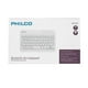 thumbnail image 1 of MINI TECLADO BLUETOOTH 7 PULGADAS OPEN BOX, 1 of 7