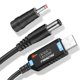 thumbnail image 1 of Adaptador de cable de alimentación USB a DC de 9 V Step Up FARSENSE, 1 of 6