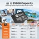 thumbnail image 5 of Tarjeta micro SD TAIMI 32 GB A1 U3 V30 90 MB/s, 5 of 8