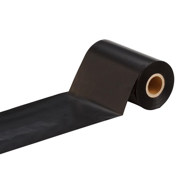 Cinta de Transferencia Térmica DNP Cera 110 mm x 450 m Negra