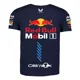 thumbnail image 2 of Polo para hombre del equipo Sergio Checo Pérez de Red Bull Racing F1 2024, 2 of 5