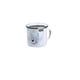 thumbnail image 1 of Taza Enlozada Hyoga de Cisne Caballeros del Zodiaco, 1 of 4