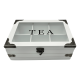 thumbnail image 2 of Caja porta té de madera 8 divisiones 32x19cm, 2 of 3