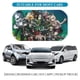 thumbnail image 4 of Sombrilla Solar para Auto Danganronpa Plegable 133x73cm, 4 of 6