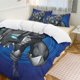 thumbnail image 1 of Black Panther Bedding Comforter Sets 3-Piece Bedding Set Soft Warm Bed Set for Bedroom All Season, 1 of 5
