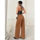 thumbnail image 3 of Pack 3 Pantalón Vestir Tiro Alto,pantalones Pierna Ancha, 3 of 6