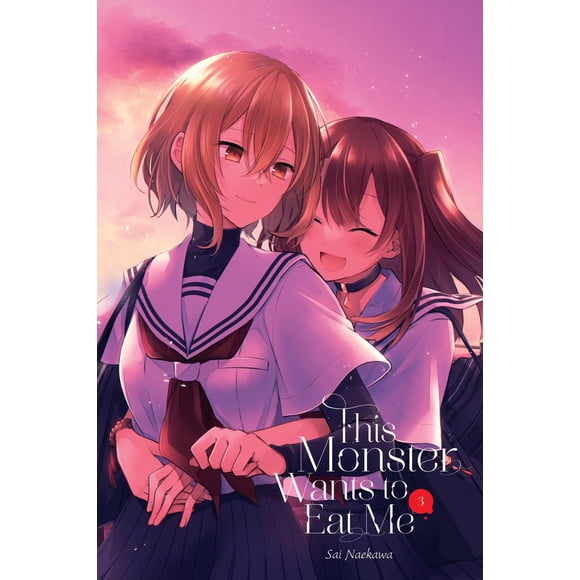 Libro This Monster Wants to Eat Me Vol. 3