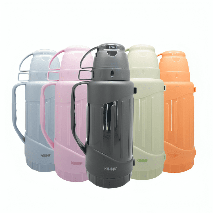 Kepp - Termo Outdoor 1 Litro Keep