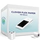 thumbnail image 1 of Rollos de papel térmico PaperPlanet para Clover Flex, 150 unidades, 1 of 7