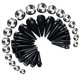thumbnail image 1 of Kit de alargamiento de orejas BodyJ4You 00G-25mm 36 piezas acero inoxidable, 1 of 8