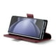 thumbnail image 3 of CaseMe tipo cartera Samsung Galaxy Z Fold 6 5G con cierre magnético, RFID, tarjetero, soporte, carga inalámbrica, 3 of 5