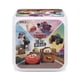 thumbnail image 4 of Autos en la Carretera theme 7 colors Alarm Clock Digital LED Alarm Clock Gifts for kids friends family, 4 of 6