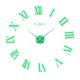 thumbnail image 5 of Reloj Luminoso De Pared DIY Pegatina 3d Reloj Moderno Para Decoración De Bar En Casa, 5 of 5