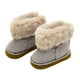 thumbnail image 1 of Lindos Zapatos De Muñeca Para Niña, Accesorios Para Muñecas De Escala 1/6, Accesorio De Juguete Para Niñas, Gris, 1 of 3