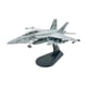 thumbnail image 4 of Avión F/A-18 A Escala 1/100, Avión Realista Para Sala De Estar, Oficina Y Hogar, 4 of 5