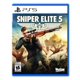 thumbnail image 1 of Videojuego Sold Out Sniper Elite 5 PS5 Nuevo, 1 of 9