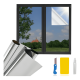 thumbnail image 1 of Vinil Espejo Privacidad Papel Ventanas Pelicula #4, 1 of 3