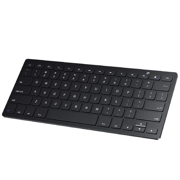 Teclado Bluetooth SPARIN para Samsung Galaxy Tab A9+/S10+/S9 FE