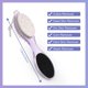 thumbnail image 3 of Cepillo Exfoliante para Pies Fangze Piedra Pómez 4 en 1 Paquete de 2, 3 of 9