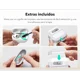 thumbnail image 5 of Carcasa Funda ESR Pulse Para AirPods 4 2024 Rosado, 5 of 8