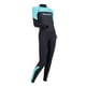 thumbnail image 1 of Traje Neopreno Eutropia Mujer Turquesa, 1 of 7