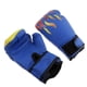 thumbnail image 2 of Guantes De Entrenamiento De Boxeo De PU MMA Fighting Punching Sandbag Sanda Mitts Azul 7 Pulgadas, 2 of 5