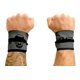 thumbnail image 1 of Muñequeras Gymreapers de soporte para fuerza, ajustables, grises, 1 of 6