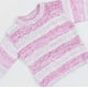 thumbnail image 4 of Sweater Tejido Bebé Niña Chenille Multicolor Corona, 4 of 5