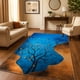 thumbnail image 3 of Alfombra Antideslizante Grande 140x200cm Estampada Moderna Para Piso, 3 of 7