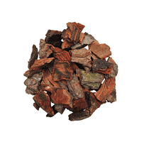 Genérico - Corteza De Pino Trozos Grandes Hasta 6Cm, Bolsa De 6 Litros