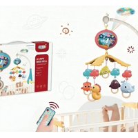 Genérico - Movil Submarino Con Control Remoto Con Proyección De Imagen (668-23)