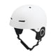 thumbnail image 2 of Casco De Esquí Para Hombre Y Mujer, Casco De Snowboard Para Andar En Patineta, Escalar Rocas, Andar En Bicicleta, Color Blanco, Talla L, 2 of 5